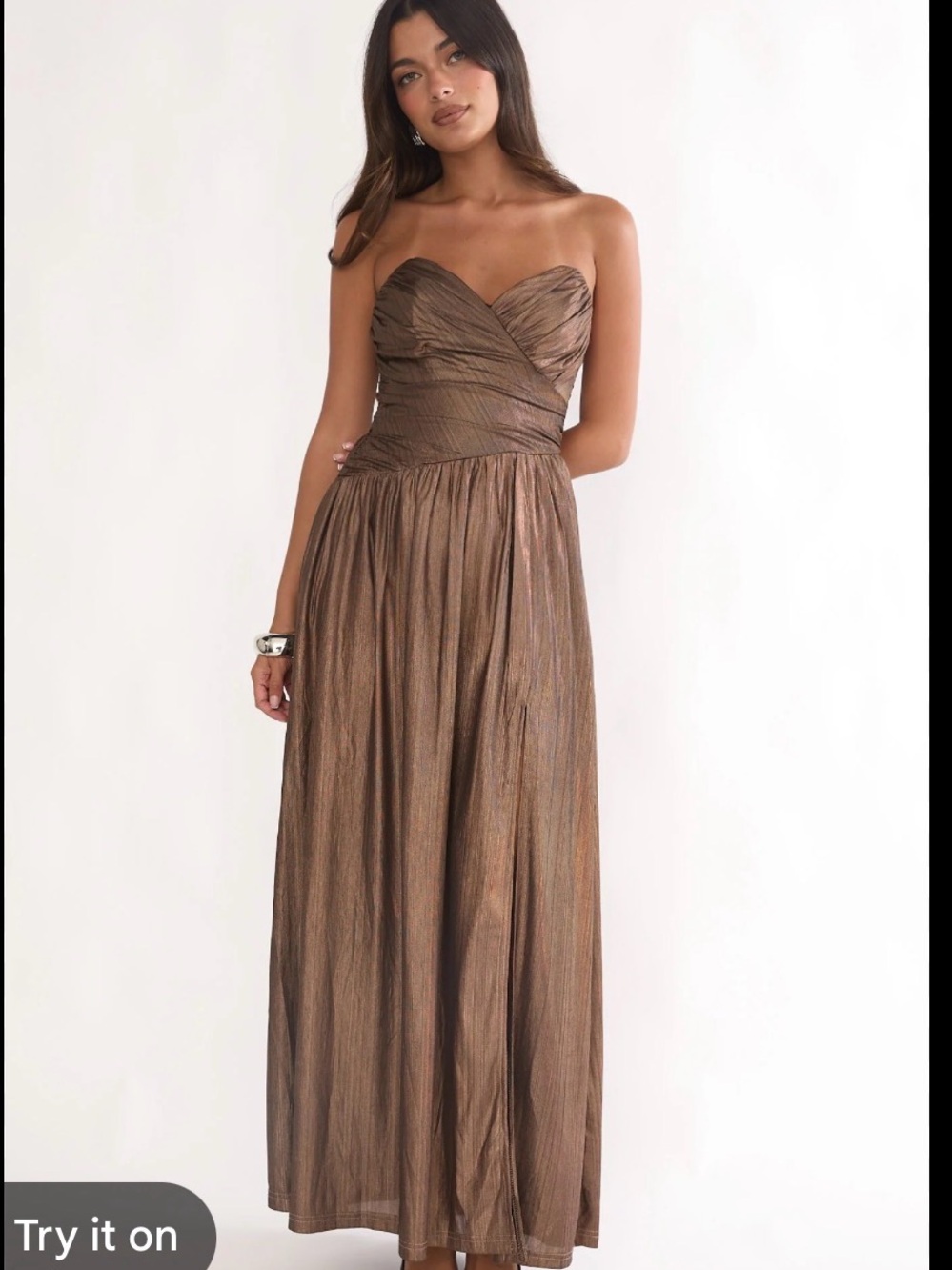 Selfie Leslie Marin Dress